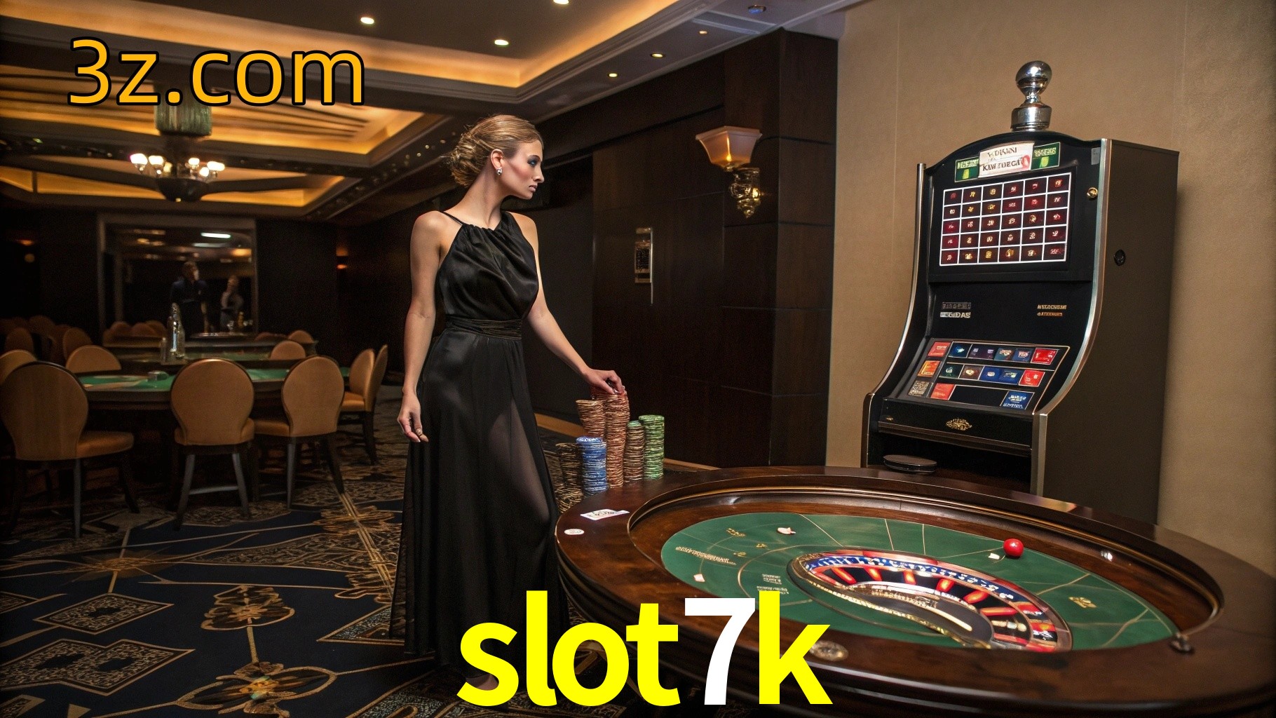 jogo slot7k