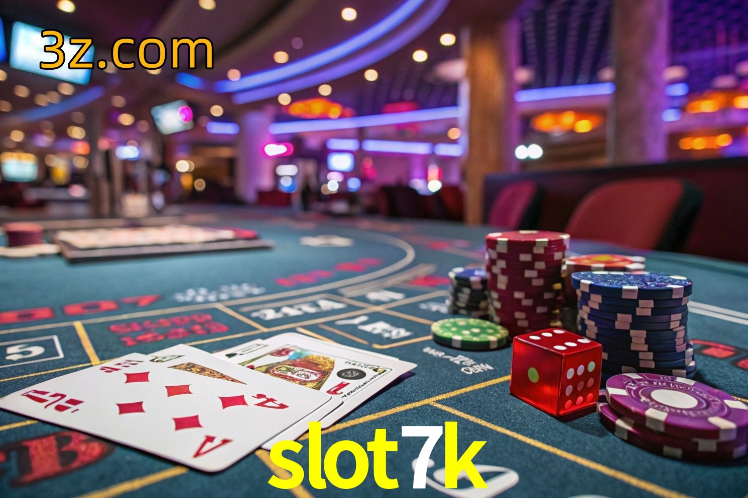login slot7k